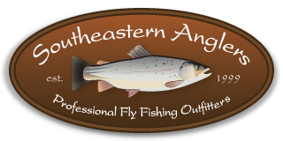 Southeastern Anglers logo