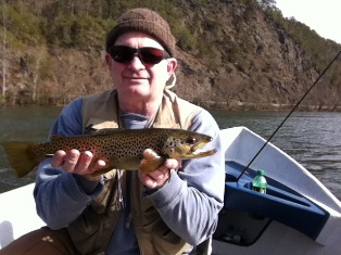 John 16in brown 030914